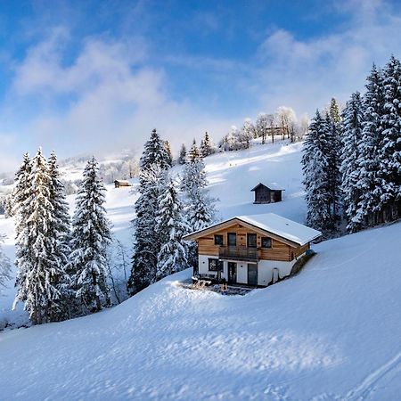 Chalet Alpenherz Villa Kirchberg in Tirol Exterior foto