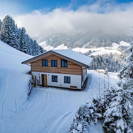 Chalet Alpenherz Villa Kirchberg in Tirol Exterior foto