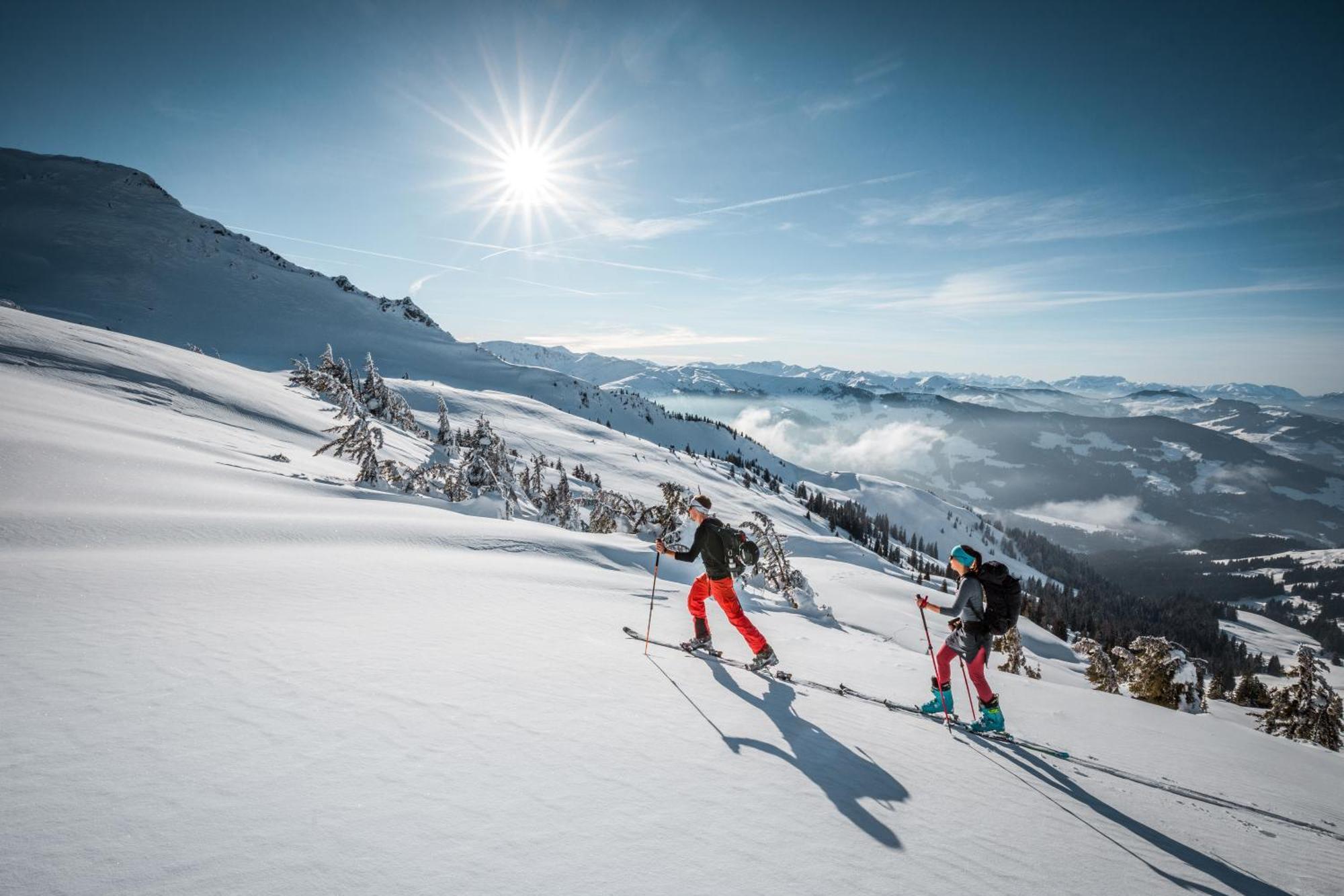 Chalet Alpenherz Villa Kirchberg in Tirol Exterior foto