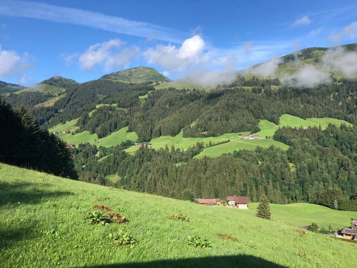 Chalet Alpenherz Villa Kirchberg in Tirol Exterior foto